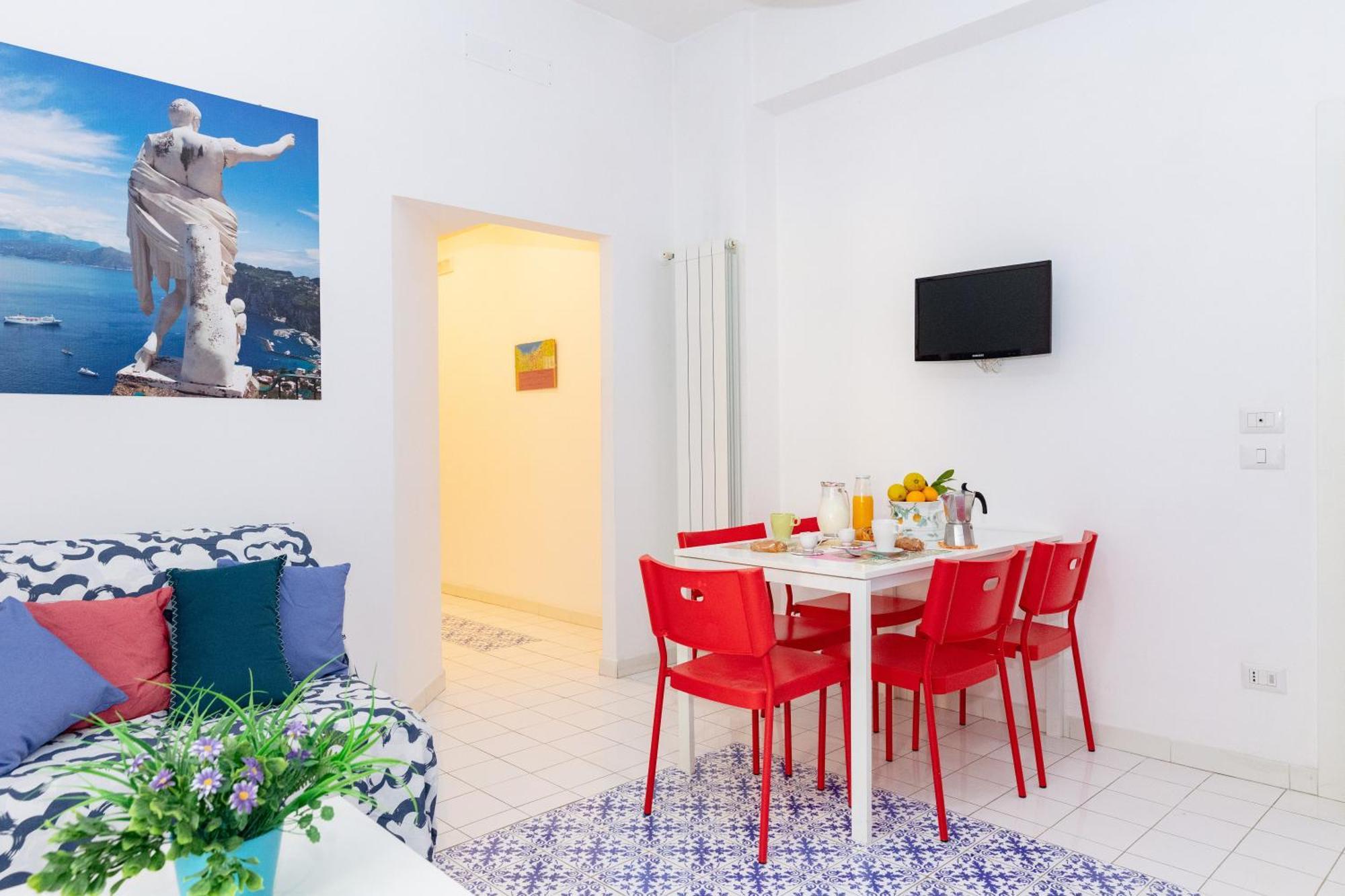 Residence Sorrento 2 المظهر الخارجي الصورة
